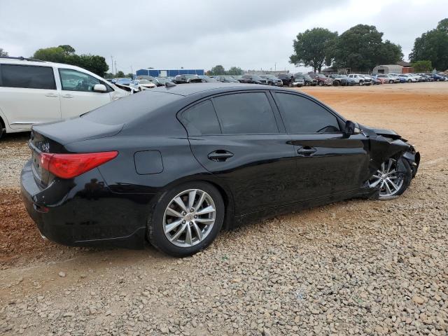 Photo 3 from auction – 2014 INFINITI Q50 BASE with VIN JN1BV7AP8EM685883