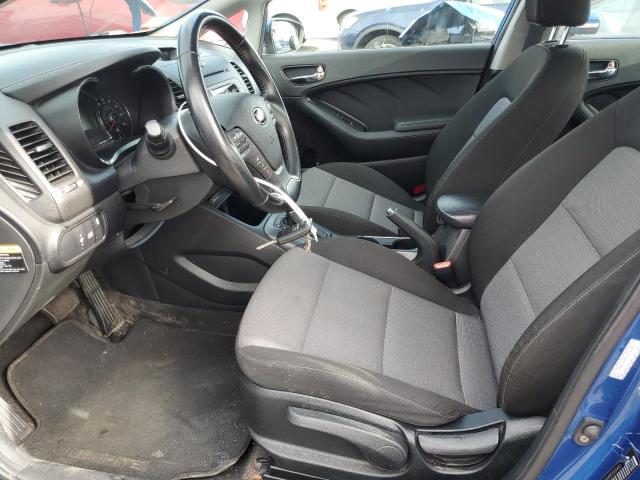 Photo 7 from auction – 2014 KIA FORTE EX with VIN KNAFX4A81E5115487