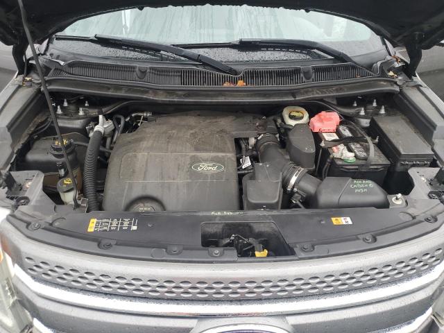 Photo 12 from auction – 2013 FORD EXPLORER L with VIN 1FM5K8F86DGC50301