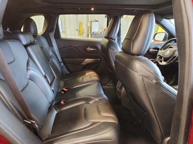Photo 11 from auction – 2021 JEEP CHEROKEE L with VIN 1C4PJMMX3MD135319