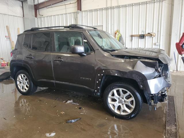 Photo 4 from auction – 2018 JEEP RENEGADE L with VIN ZACCJBBB9JPJ37564