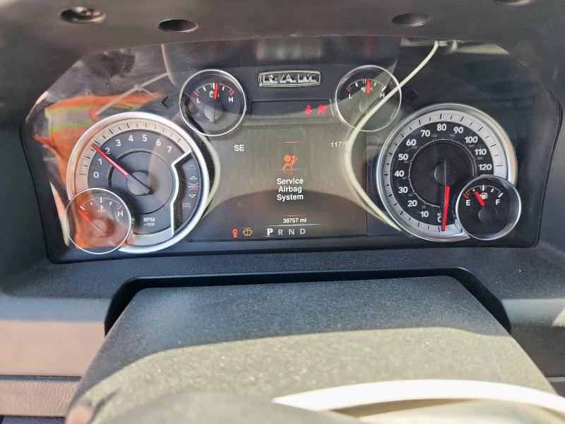Фото 9 с аукциона – 2022 RAM 1500 CLASS с VIN 1C6RR6GG5NS209000