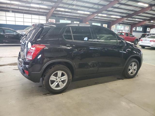 Photo 3 from auction – 2020 CHEVROLET TRAX with VIN KL7CJNSB6LB056486