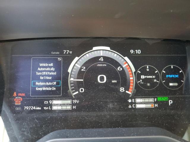 Photo 9 from auction – 2023 TOYOTA SEQUOIA SR with VIN 7SVAAABA6PX004235