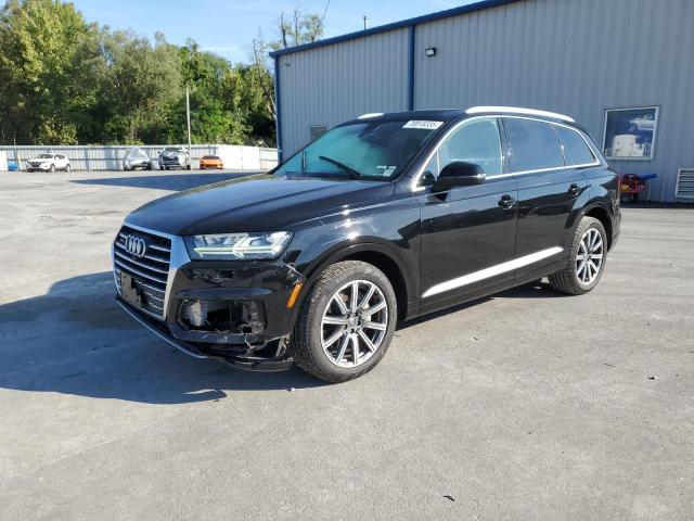 AUDI Q7 PREMIUM 2019 with VIN WA1LHAF76KD031694 - Photo from auction
