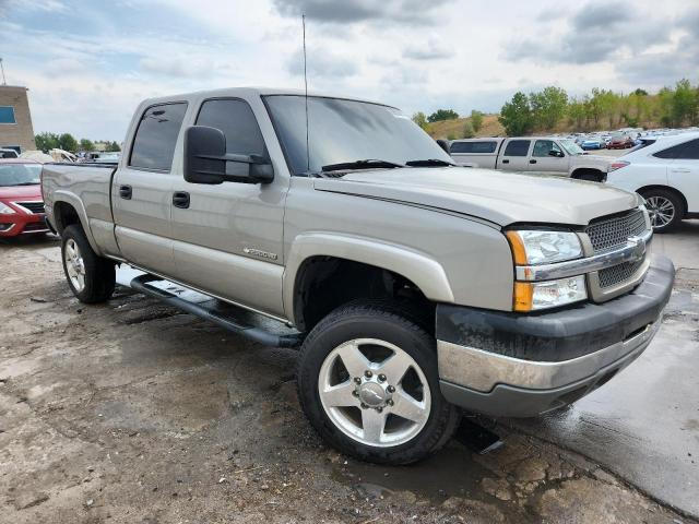 Photo 4 from auction – 2003 CHEVROLET SILVERADO with VIN 1GCHK23G93F220952