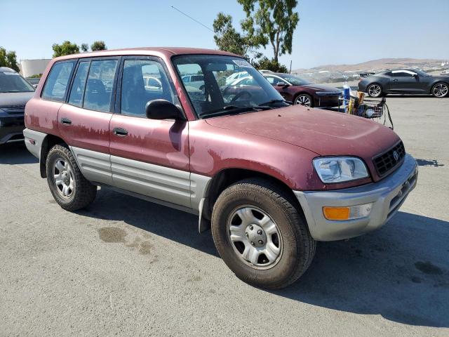 Photo 4 from auction – 2000 TOYOTA RAV4 with VIN JT3GP10V5Y0051988