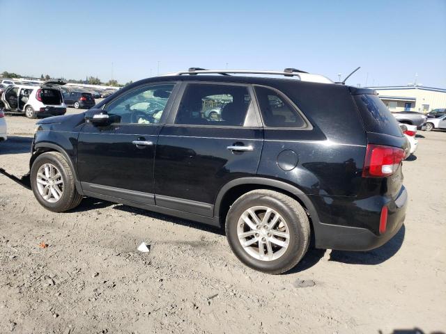 Photo 2 from auction – 2014 KIA SORENTO with VIN 5XYKT4A61EG434276