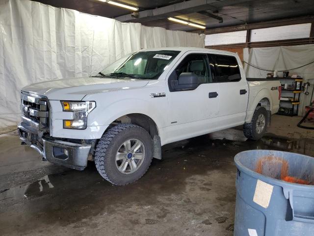 FORD F150 SUPER 2016 with VIN 1FTEW1EP4GFB27647 - Photo from auction