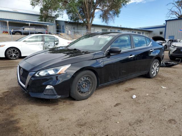 NISSAN ALTIMA S 2020 with VIN 1N4BL4BV9LC248191 - Photo from auction