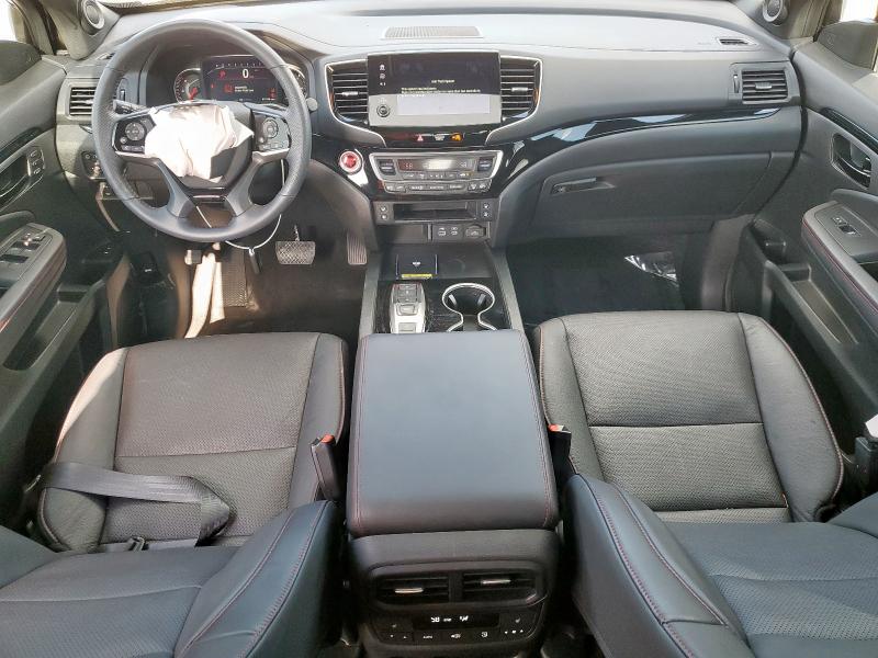 Photo 8 from auction – 2024 HONDA PASSPORT B with VIN 5FNYF8H86RB002604
