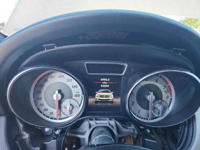 Photo 9 from auction – 2014 MERCEDES-BENZ CLA 250 with VIN WDDSJ4EB8EN042794