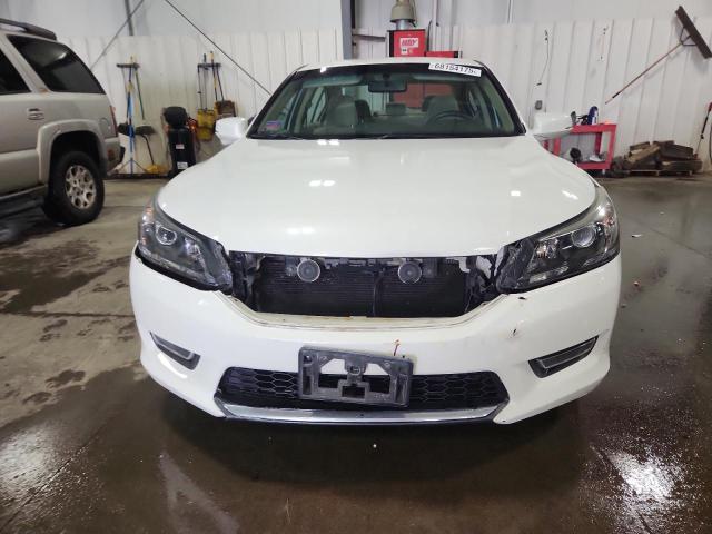 Photo 5 from auction – 2013 HONDA ACCORD EX with VIN 1HGCR2F74DA031143