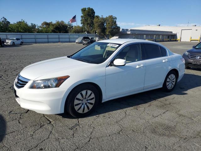 HONDA ACCORD LX 2012 with VIN 1HGCP2F32CA228510 - Photo from auction