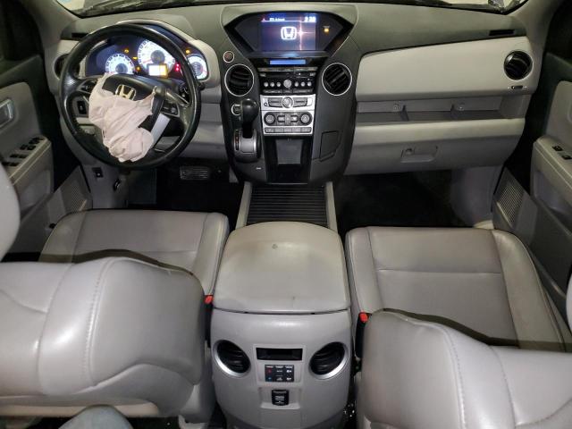 Photo 8 from auction – 2014 HONDA PILOT EXL with VIN 5FNYF4H59EB012441