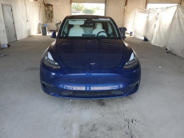 Photo 5 from auction – 2021 TESLA MODEL Y with VIN 5YJYGDEE7MF080852