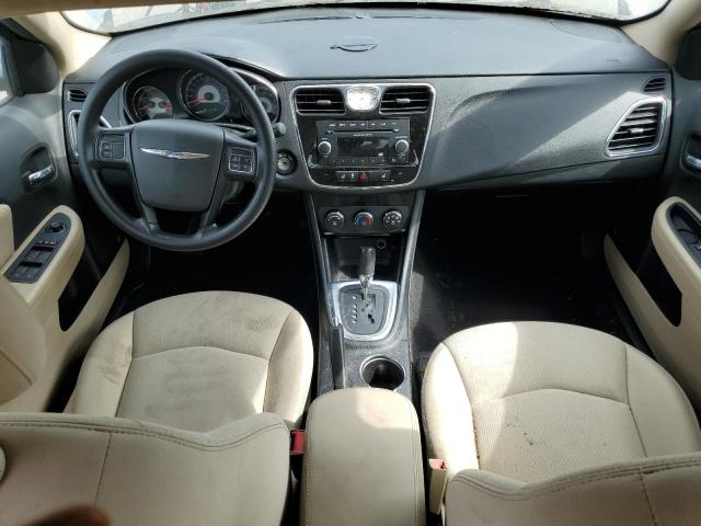 Photo 8 from auction – 2013 CHRYSLER 200 LX with VIN 1C3CCBAG0DN737515