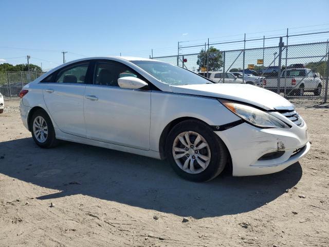 Photo 4 from auction – 2012 HYUNDAI SONATA GLS with VIN 5NPEB4AC5CH337108