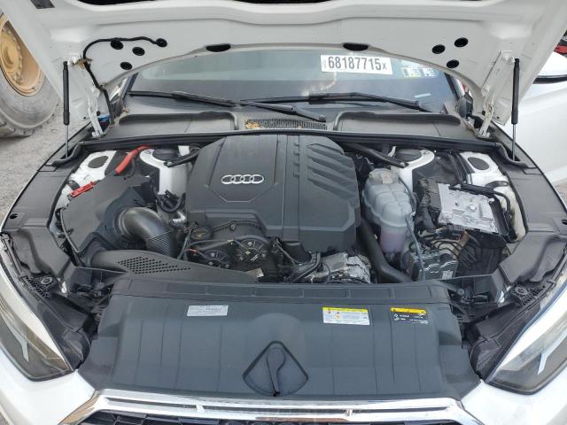 Photo 11 from auction – 2022 AUDI A5 PREMIUM with VIN WAU2AGF57NN003924