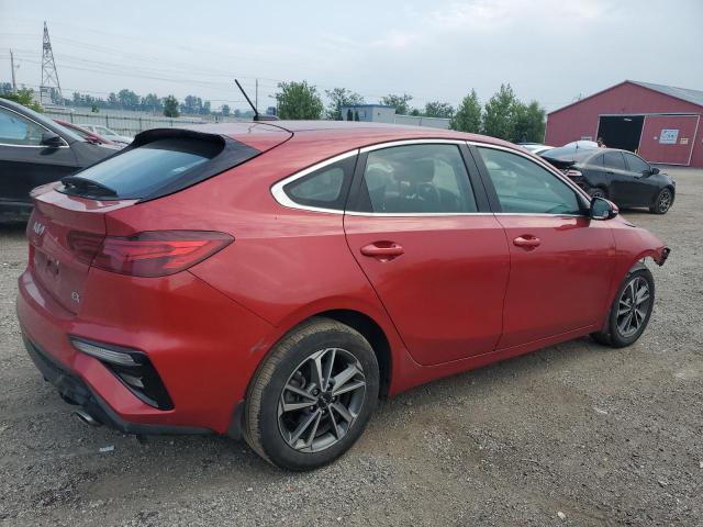 Photo 3 from auction – 2023 KIA FORTE EX with VIN KNAF55AC4P5166405
