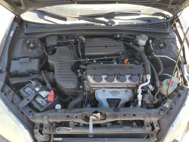 Photo 11 from auction – 2004 HONDA CIVIC LX with VIN 2HGES16524H532958