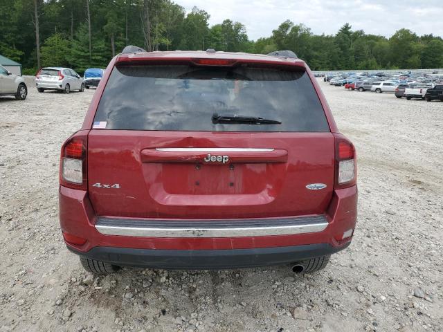 Photo 6 from auction – 2016 JEEP COMPASS LATITUDE with VIN 1C4NJDEB8GD673125