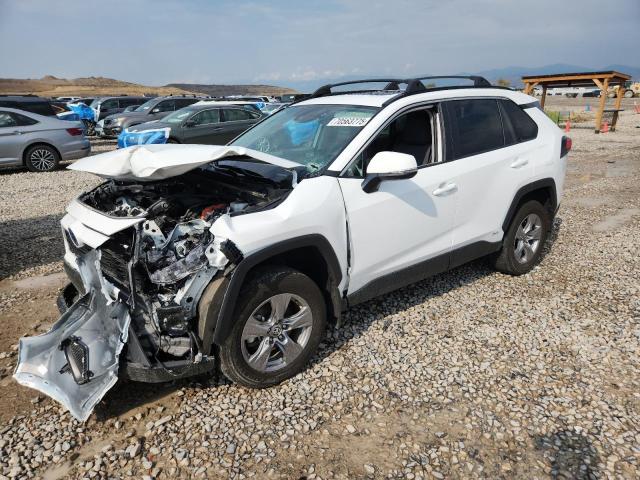 TOYOTA RAVA 4 2024 with VIN 4T3RWRFVXRU128624 - Photo from auction