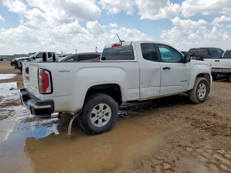 Photo 3 from auction – 2015 GMC CANYON with VIN 1GTH6AEA1F1158018