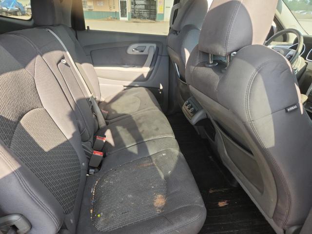Photo 11 from auction – 2012 CHEVROLET TRAVERSE L with VIN 1GNKRFED6CJ408750