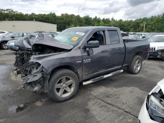 RAM 1500 ST 2017 with VIN 1C6RR7FT2HS830588 - Photo from auction