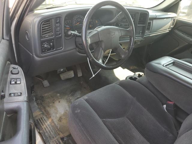 Photo 8 from auction – 2006 CHEVROLET SILVERADO with VIN 1GBJK39D66E197911