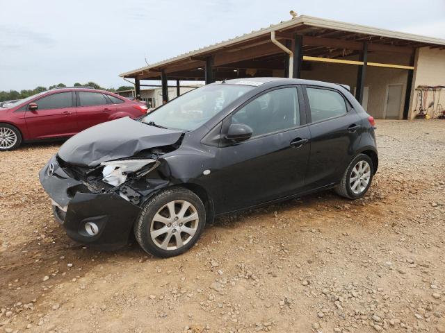 MAZDA MAZDA2 2011 with VIN JM1DE1HY9B0131062 - Photo from auction