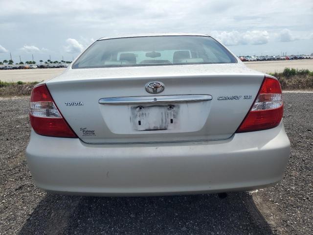 Photo 6 from auction – 2004 TOYOTA CAMRY LE with VIN 4T1BE32K34U299536