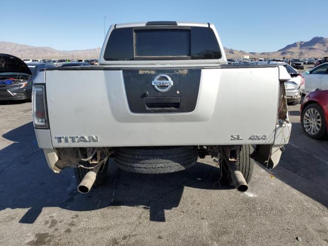 Photo 6 from auction – 2012 NISSAN TITAN S with VIN 1N6AA0EC6CN305091