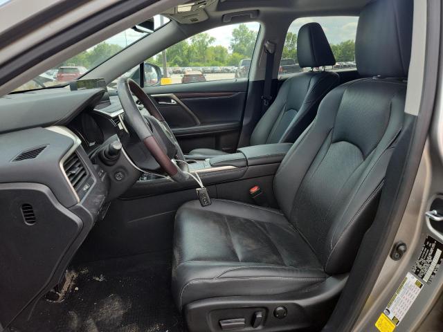 Photo 7 from auction – 2020 LEXUS RX 350 with VIN 2T2HZMDA3LC241558