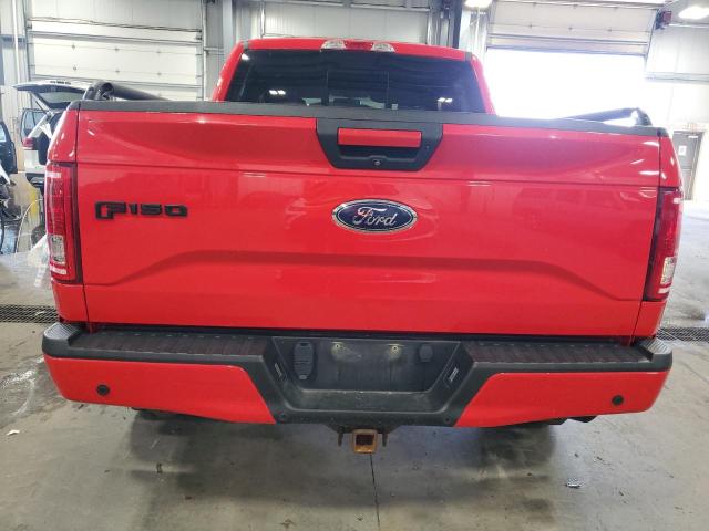 Photo 6 from auction – 2016 FORD F150 SUPER with VIN 1FTEW1EG7GKF83729