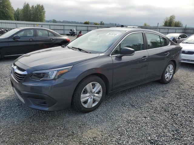 SUBA LEGACY 2020 with VIN 4S3BWAA62L3026456 - Photo from auction