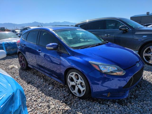 Photo 4 from auction – 2013 FORD FOCUS ST with VIN 1FADP3L94DL360634