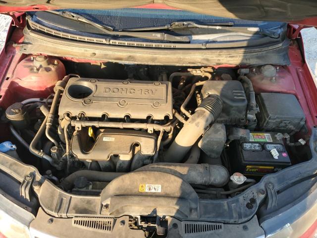 Photo 11 from auction – 2013 KIA FORTE EX with VIN KNAFU4A2XD5739551