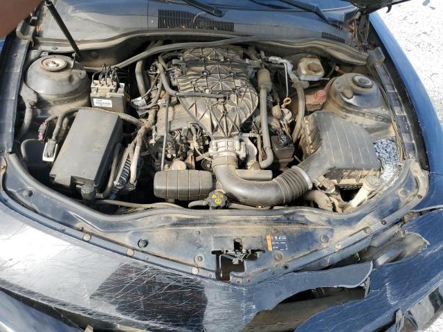 Photo 11 from auction – 2012 CHEVROLET CAMARO LS with VIN 2G1FA1E3XC9201567