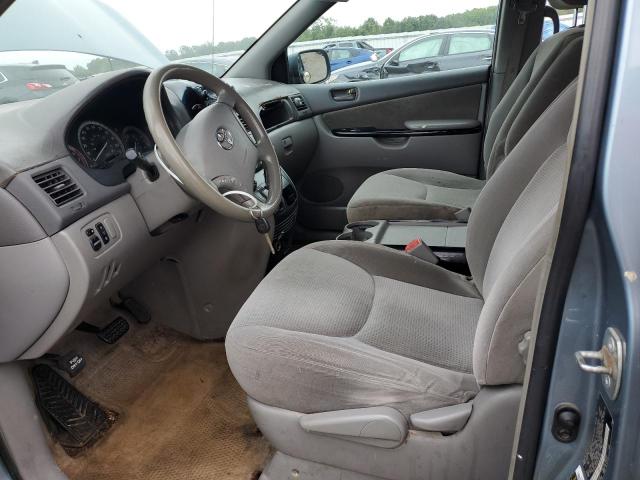 Photo 7 from auction – 2005 TOYOTA SIENNA CE with VIN 5TDZA23C05S281582