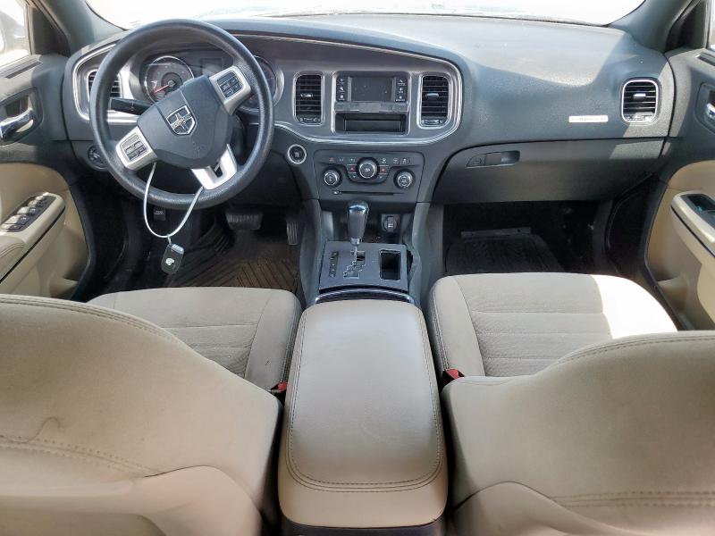 Photo 8 from auction – 2014 DODGE CHARGER SE with VIN 2C3CDXBG4EH129192