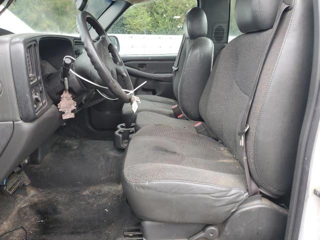 Photo 7 from auction – 2005 CHEVROLET SILVERADO with VIN 1GCEC14X75Z148448