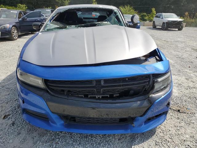 Photo 5 from auction – 2020 DODGE CHARGER PO with VIN 2C3CDXKTXLH127375