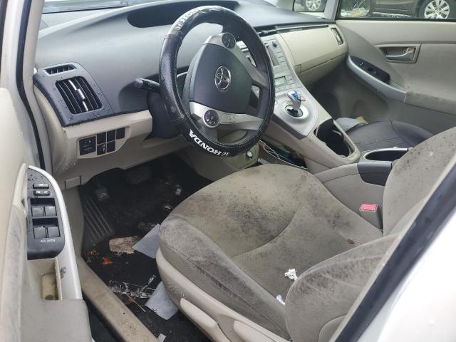 Photo 8 from auction – 2012 TOYOTA PRIUS with VIN JTDKN3DU0C0336437