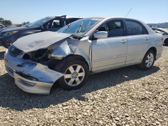 TOYOTA COROLLA CE 2005 with VIN 1NXBR32E95Z363966 - Photo from auction