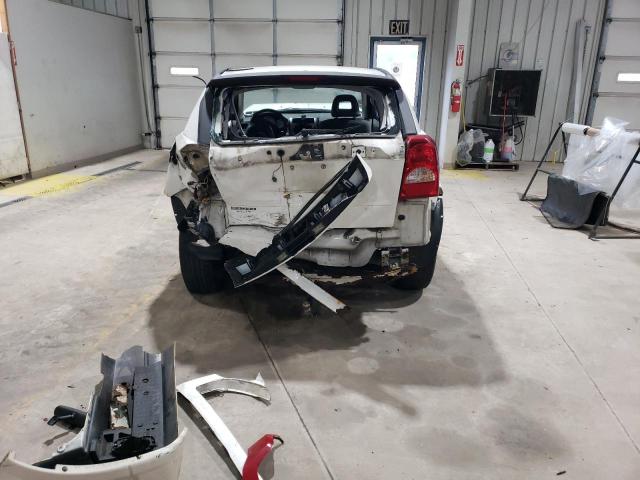 Photo 6 from auction – 2007 DODGE CALIBER SX with VIN 1B3HB48B87D509414