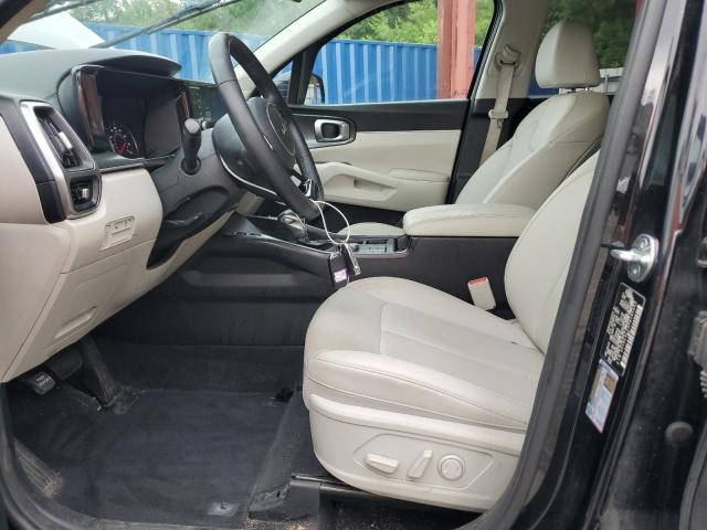 Photo 7 from auction – 2023 KIA SORENTO S with VIN 5XYRL4LC5PG181242