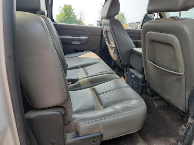 Photo 10 from auction – 2009 CHEVROLET SILVERADO with VIN 1GCHK43K19F165731