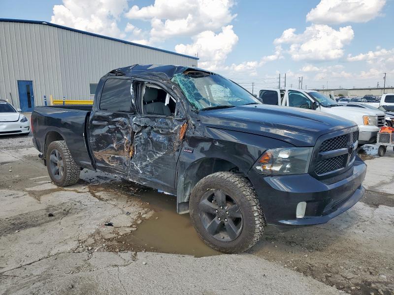 Photo 4 from auction – 2018 RAM 1500 ST with VIN 1C6RR7FT3JS175508